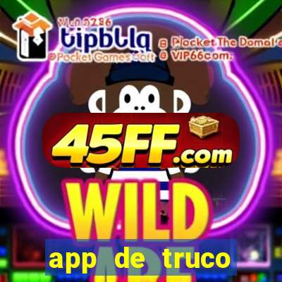 app de truco valendo dinheiro